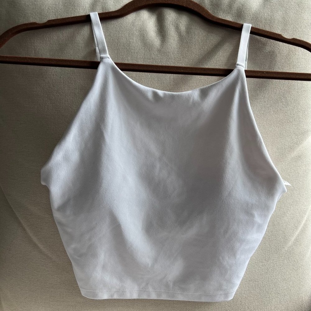 Athleta Intention Crop Top